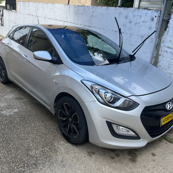 Hyundai i30 с пробегом, 2014, частная рука