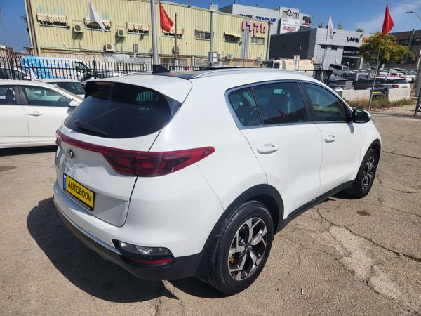 Kia Sportage с пробегом, 2020, частная рука