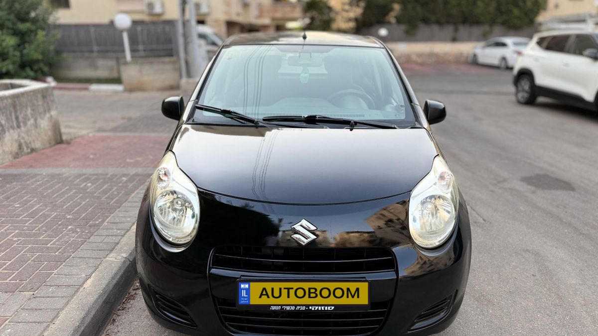 Suzuki Alto 2nd hand, 2014, private hand