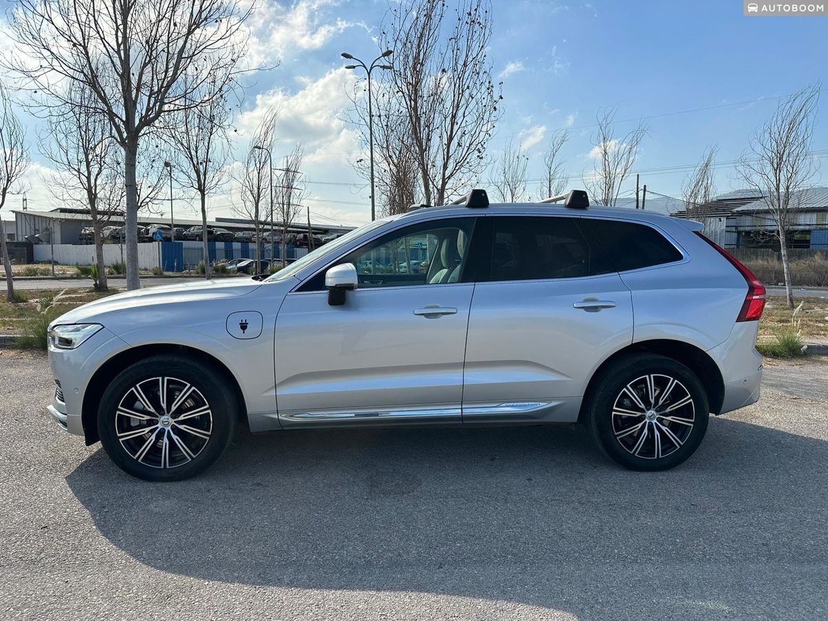 וולוו XC60 יד 2 רכב, 2019