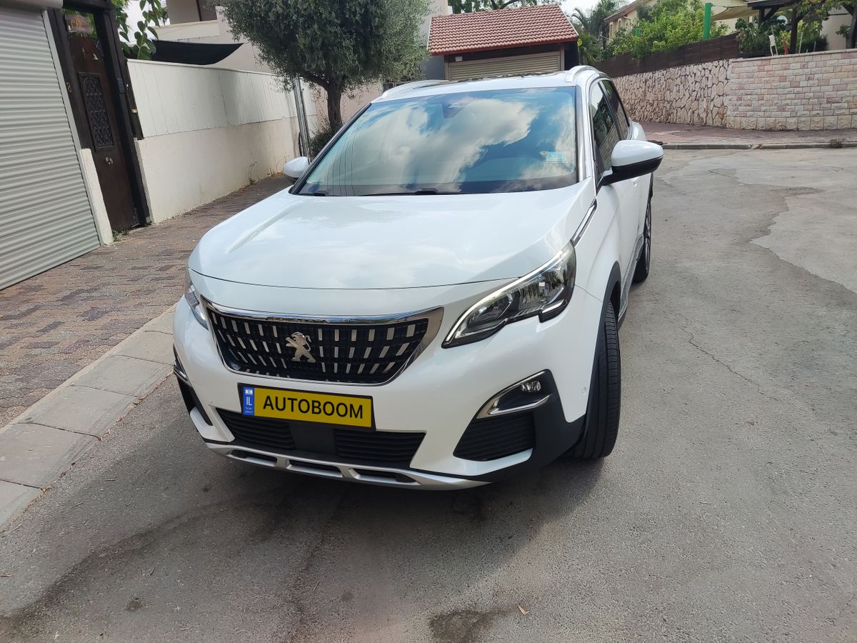 Peugeot 3008 2nd hand, 2018, private hand