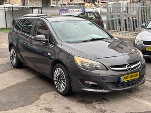 Opel Astra, 2014, photo