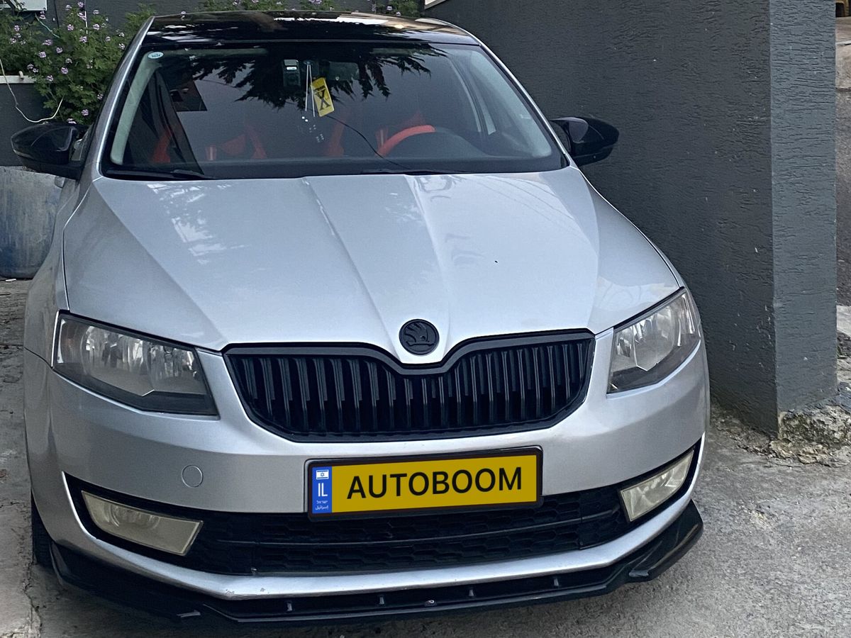Škoda Octavia 2ème main, 2014, main privée