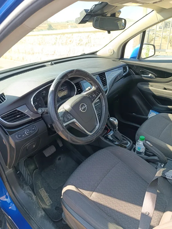 Opel Mokka 2nd hand, 2018, private hand