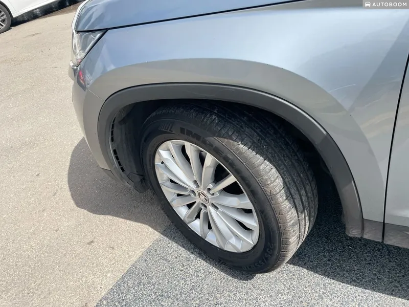 Škoda Kodiaq 2ème main, 2020, privée