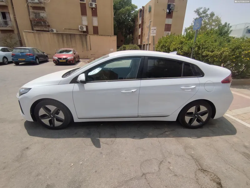 Hyundai IONIQ 2ème main, 2021, privée