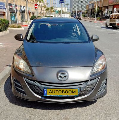 Mazda 3 2nd hand, 2009, private hand