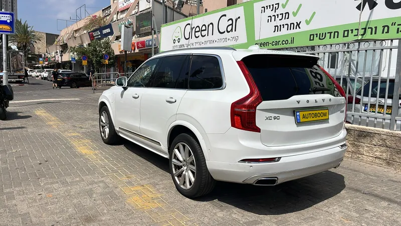 Volvo XC90 2ème main, 2019, main privée