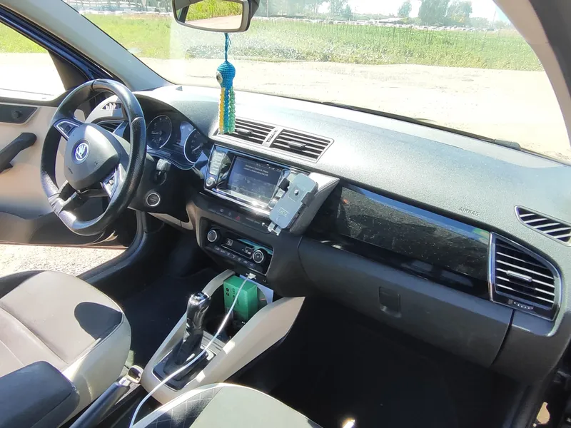 Škoda Fabia 2ème main, 2017, main privée