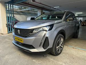 Peugeot 3008, 2022, photo