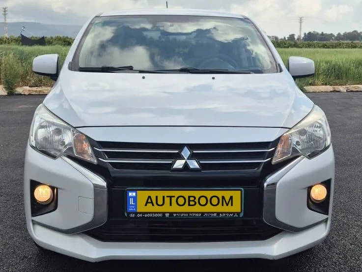 Mitsubishi Space Star 2ème main, 2020, main privée