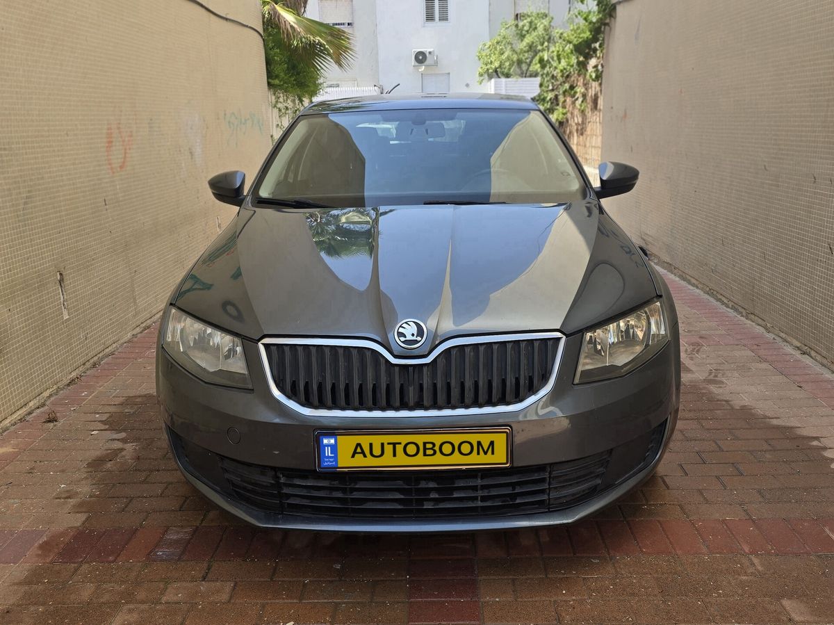 Skoda Octavia с пробегом, 2016, частная рука