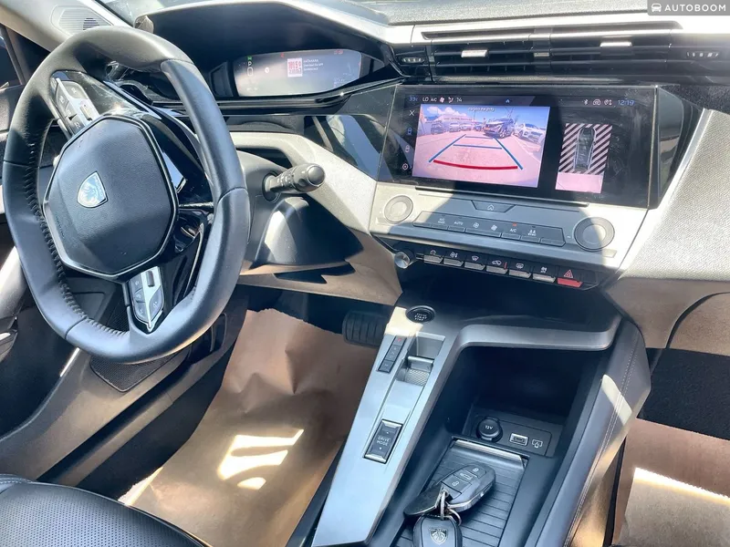 Peugeot 408 2nd hand, 2023, private