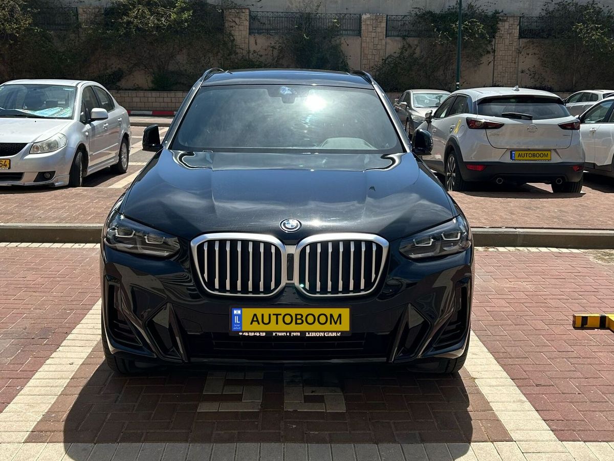 بي إم دبليو X3 مستعمل, 2024