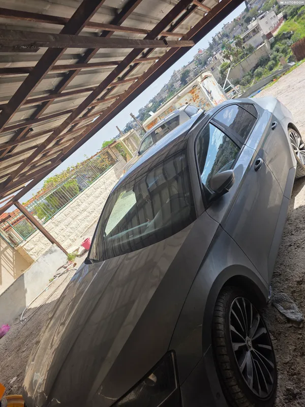 Skoda Superb 2nd hand, 2017, private