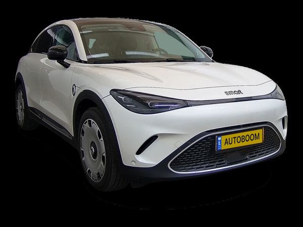 Smart #3 новый, 2025, частная рука