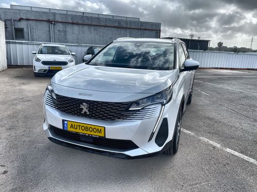 Peugeot 5008, 2021, photo