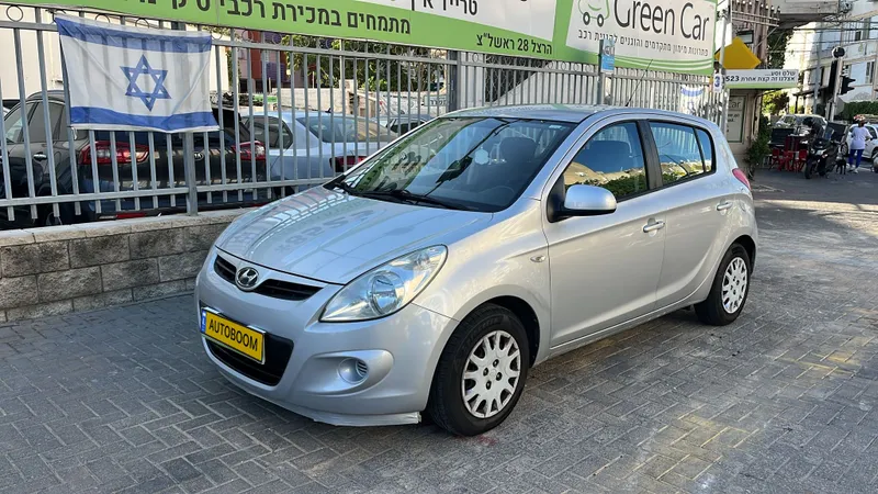 Hyundai i20 2nd hand, 2011, private hand