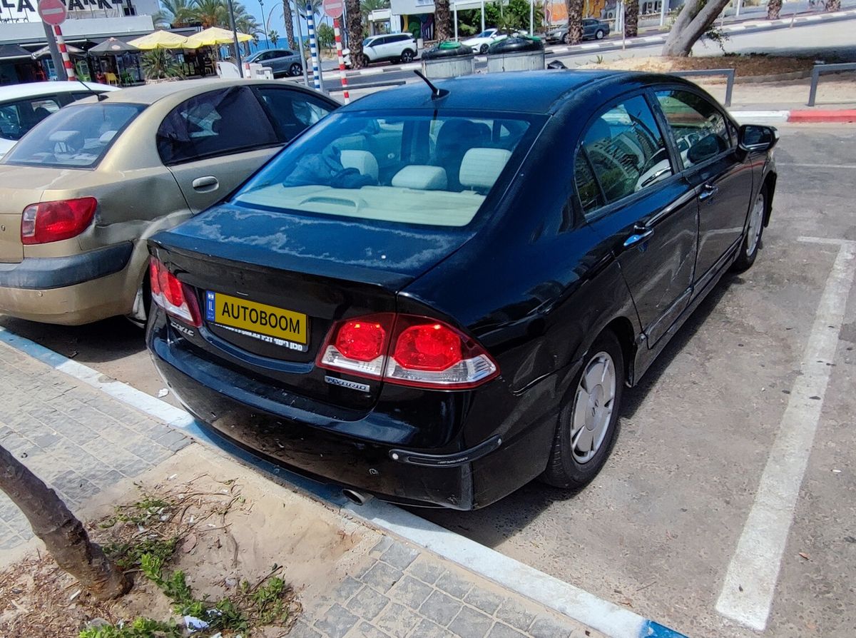 Honda Civic 2nd hand, 2009, private hand
