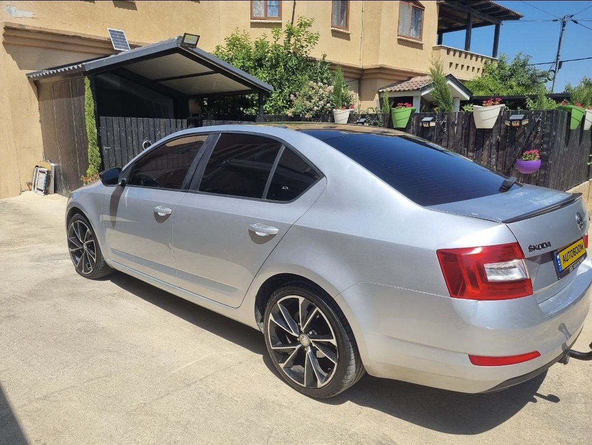 Škoda Octavia 2ème main, 2016, main privée