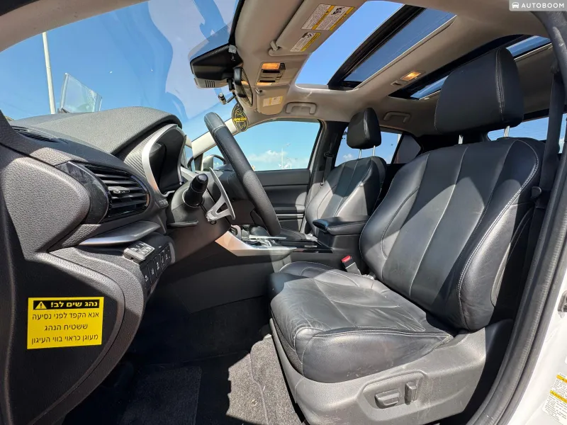 Mitsubishi Eclipse Cross 2nd hand, 2023, private