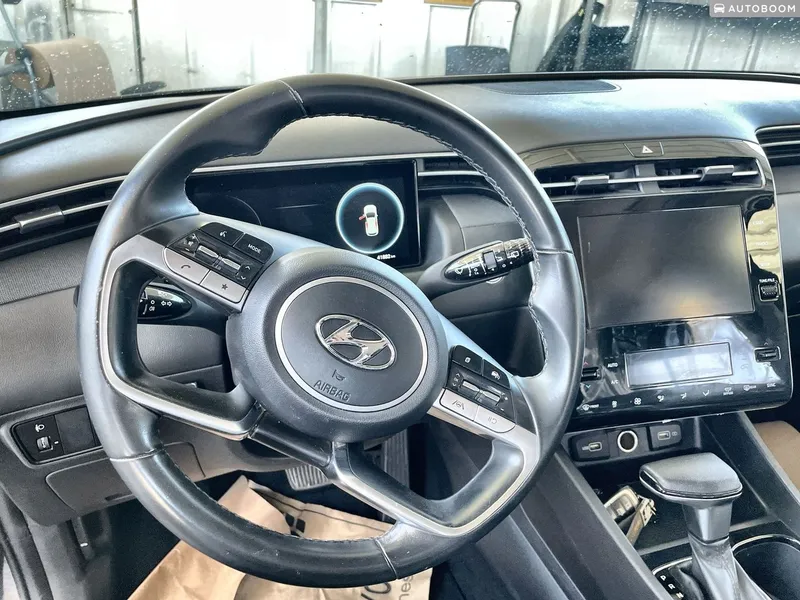 Hyundai Tucson 2nd hand, 2022