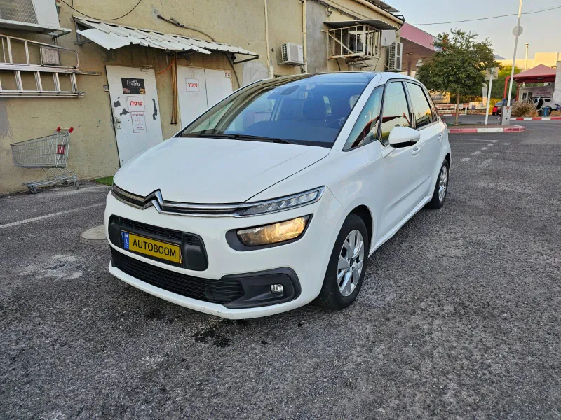 سيتروين C4 سبيس تورير مستعمل, 2019, مالك خاص