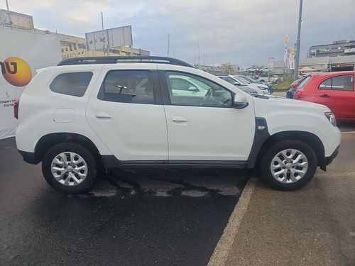 Dacia Duster с пробегом, 2022