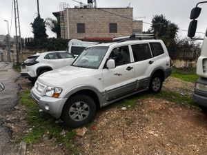 Mitsubishi Pajero, 2004, фото