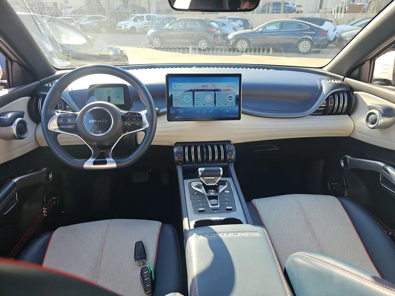 BYD Atto 3 с пробегом, 2023, частная рука