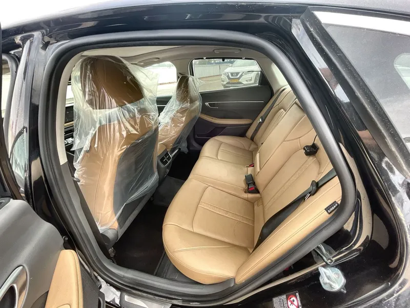 Hyundai Sonata 2ème main, 2022, main privée