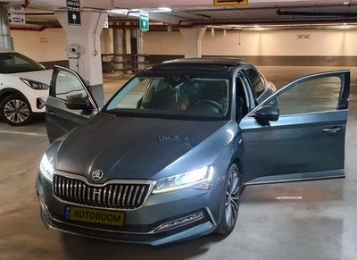 Skoda Superb 2nd hand, 2019, private hand