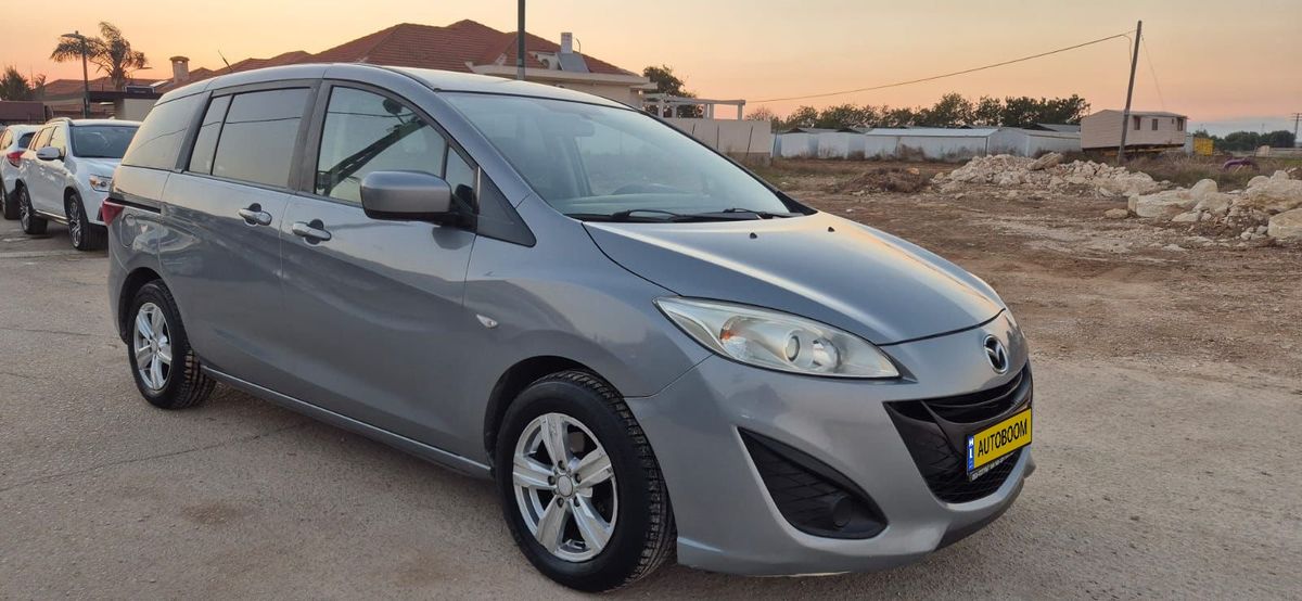 Mazda 5 2ème main, 2011, main privée