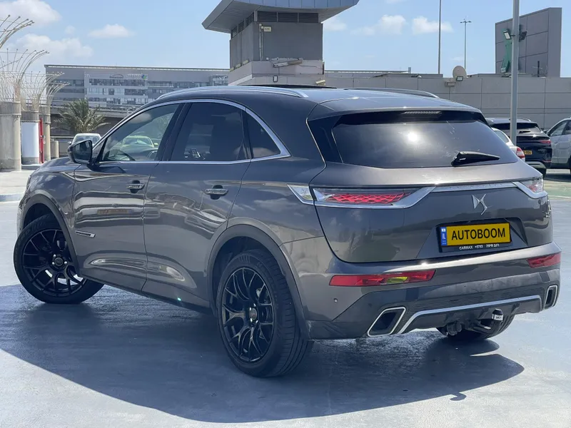 DS 7 كروسباك مستعمل, 2019, مالك خاص