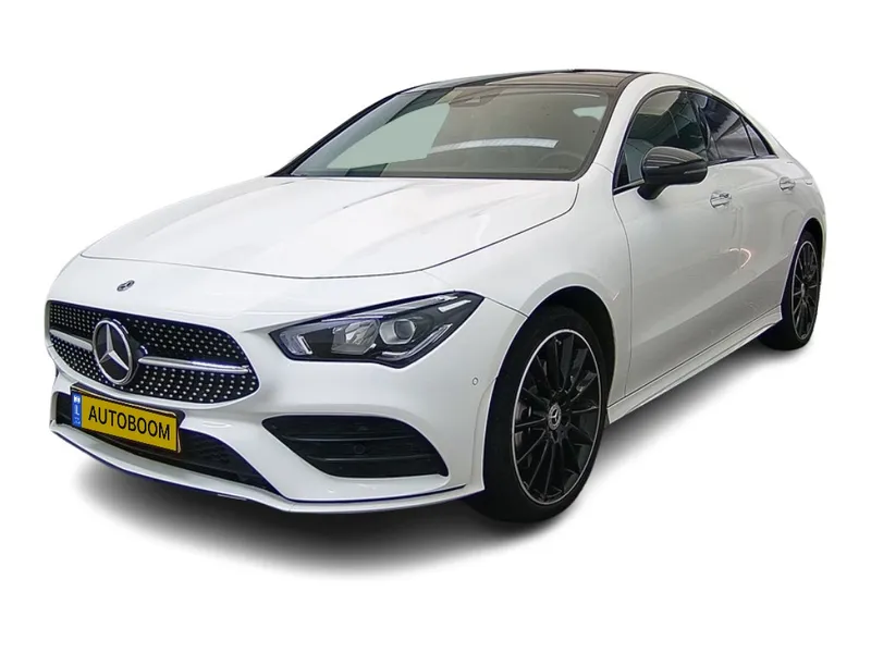 Mercedes CLA 2nd hand, 2024, private hand