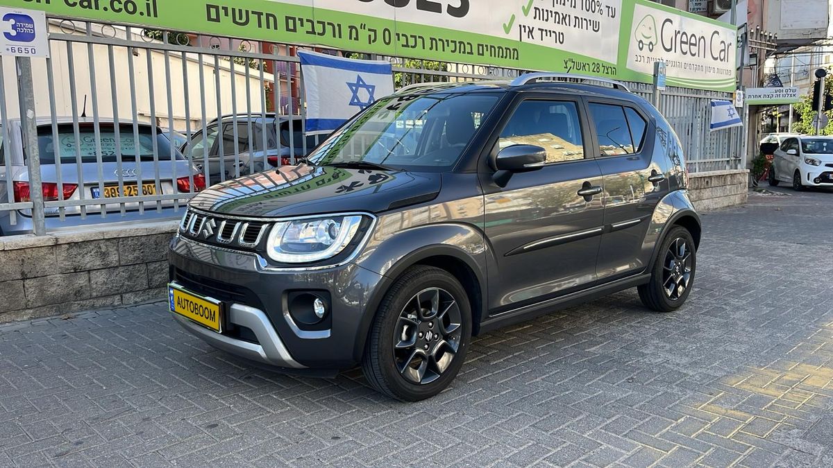 Suzuki Ignis 2nd hand, 2023, private hand