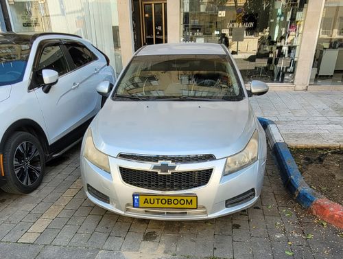 Chevrolet Cruze 2nd hand, 2010, private hand