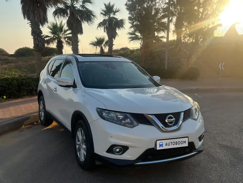 Nissan X-Trail 2ème main, 2017, main privée