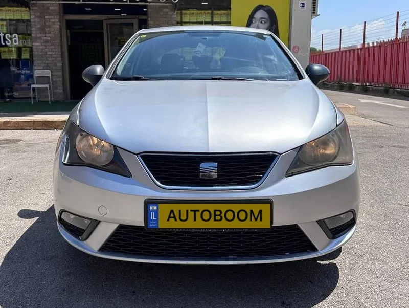 SEAT Ibiza 2nd hand, 2014, private hand
