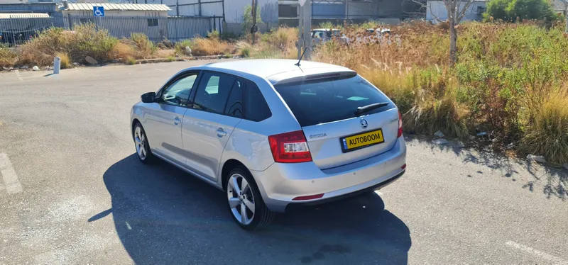 Skoda Rapid 2nd hand, 2017, private hand