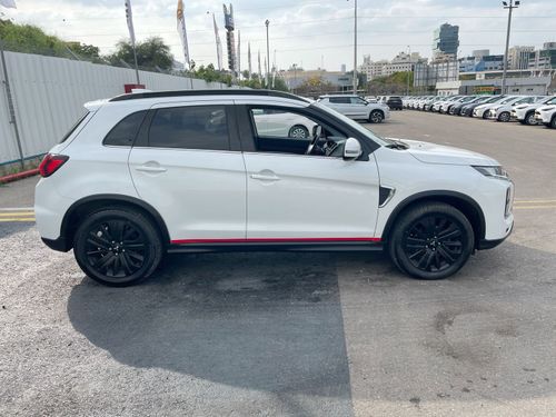 Mitsubishi ASX 2ème main, 2021, main privée