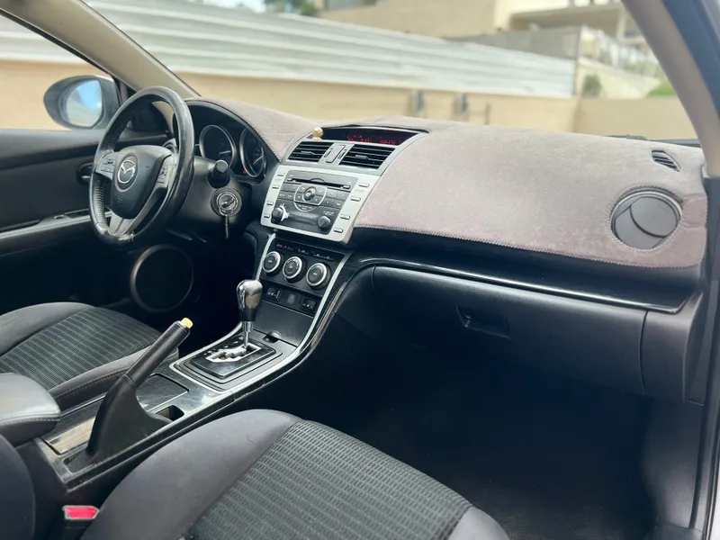 Mazda 6 2ème main, 2008