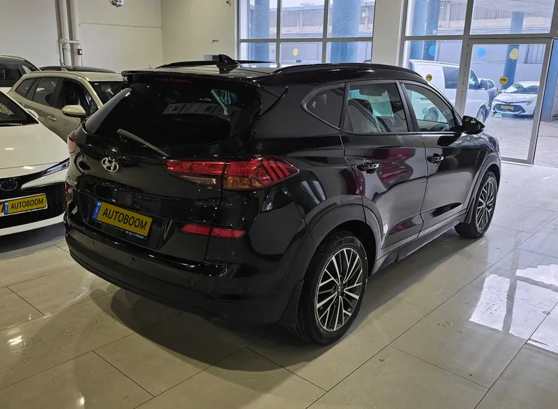 Hyundai Tucson 2nd hand, 2019