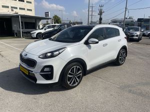 Kia Sportage, 2020, photo