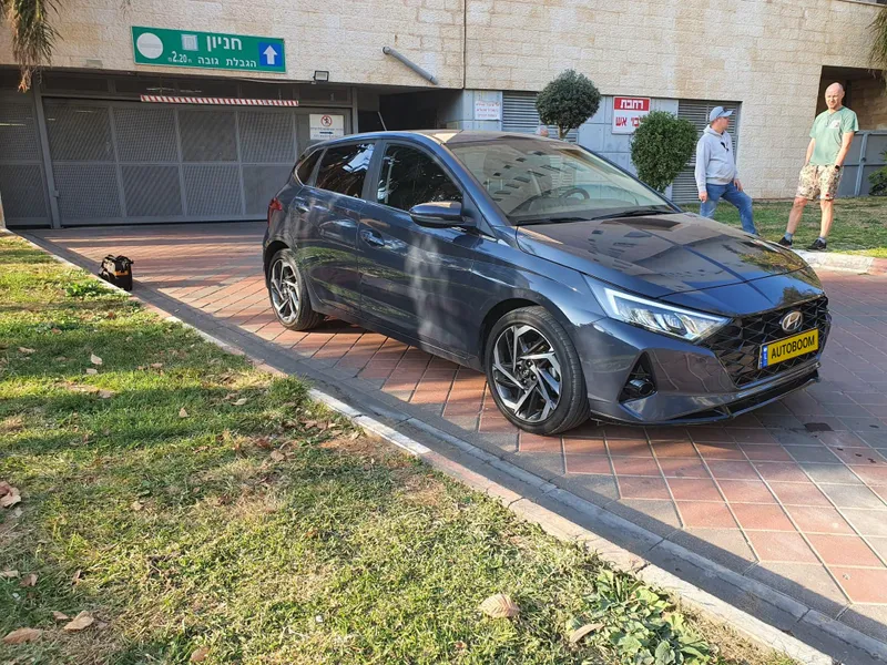 Hyundai i20 2nd hand, 2023, private hand