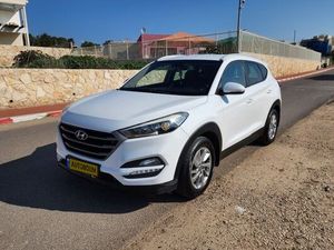 Hyundai Tucson, 2016, фото