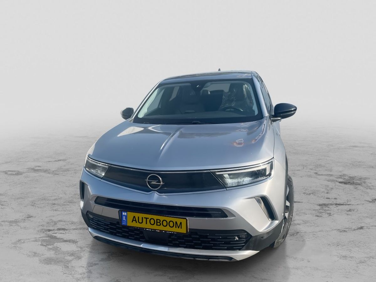 אופל מוקה יד 2 רכב, 2023