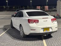 Chevrolet Malibu 2nd hand, 2014, private