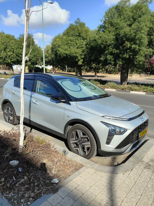 Hyundai Bayon 2ème main, 2023, main privée