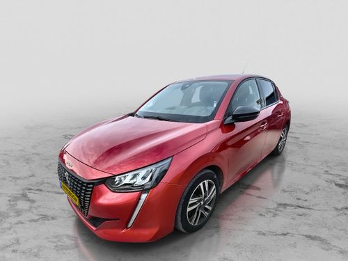 Peugeot 208, 2023, фото